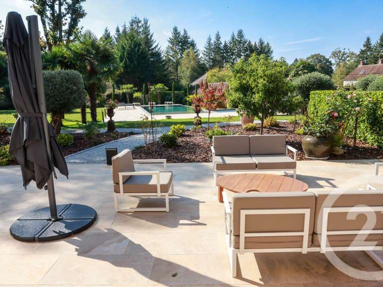 Maison Samoreau - 9 chambres - 390m²