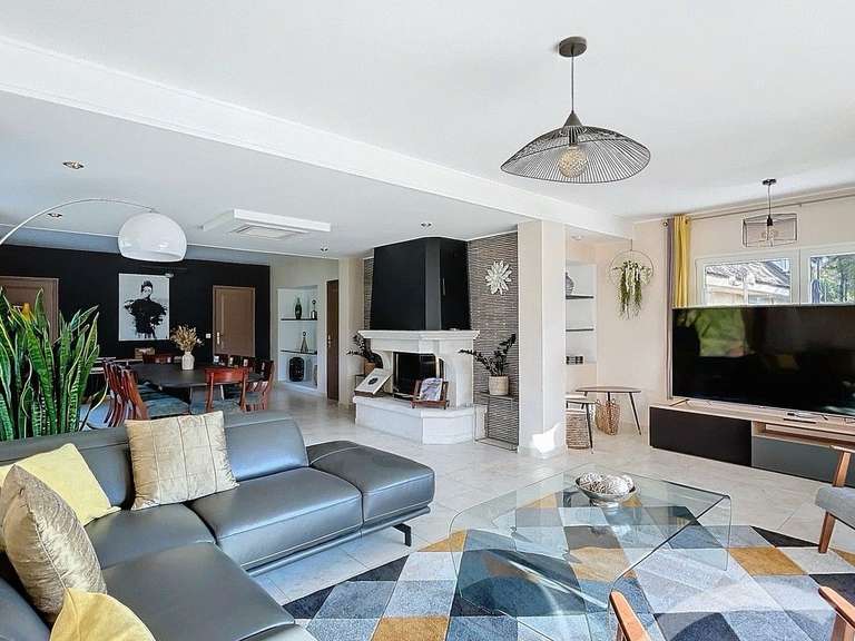 Maison Samoreau - 9 chambres - 390m²