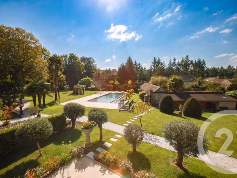 House Samoreau - 9 bedrooms - 390m²