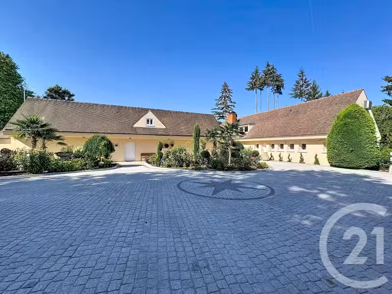 House Samoreau - 9 bedrooms - 390m²