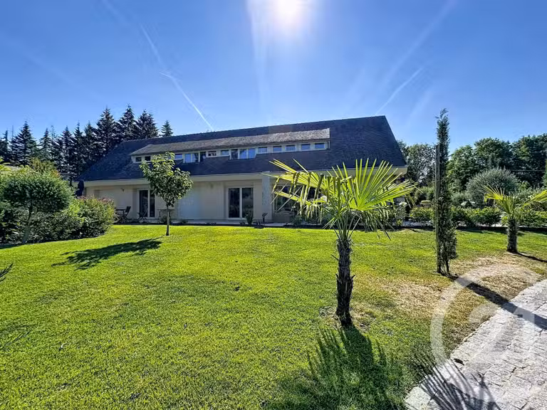 House Samoreau - 9 bedrooms - 390m²
