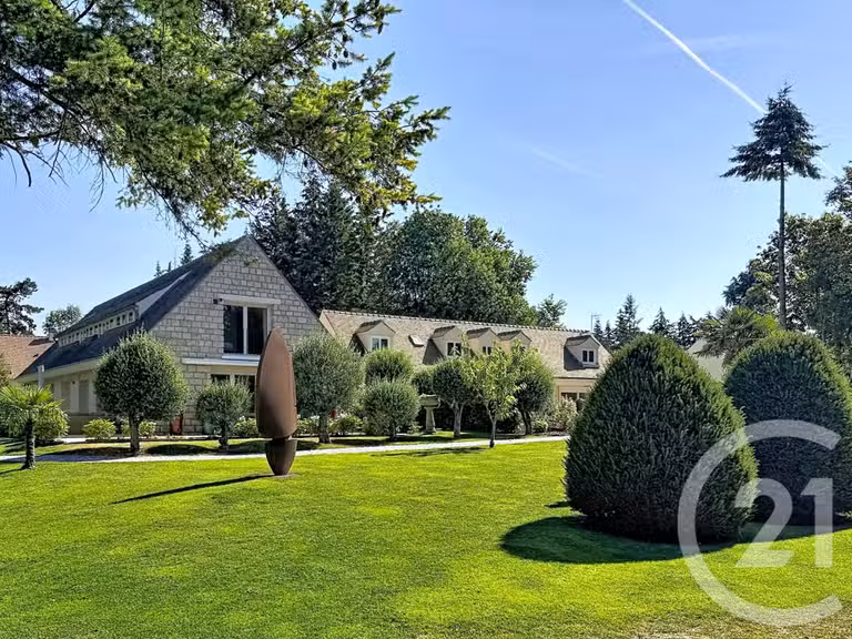 House Samoreau - 9 bedrooms - 390m²