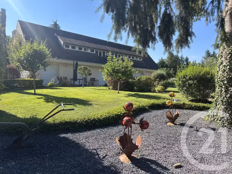 House Samoreau - 9 bedrooms - 390m²