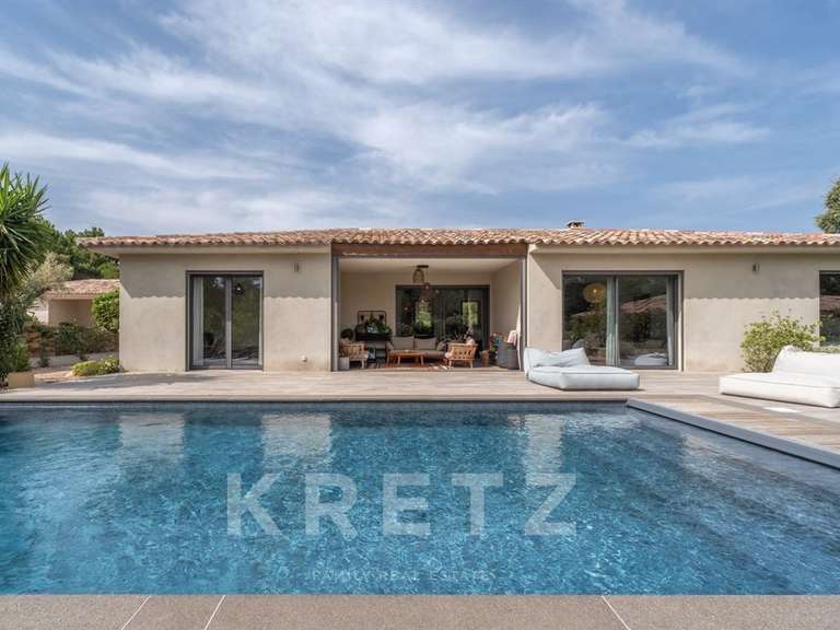 Maison San-Gavino-di-Carbini - 3 chambres - 148m²