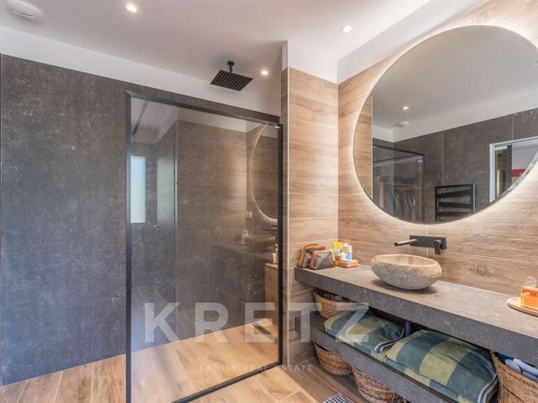 Maison San-Gavino-di-Carbini - 3 chambres - 148m²