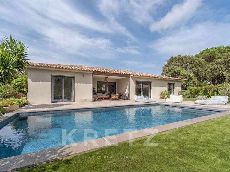 Maison San-Gavino-di-Carbini - 3 chambres - 148m²