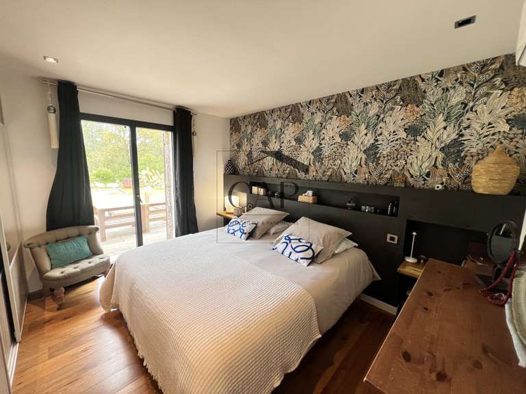 Villa San-Gavino-di-Carbini - 3 chambres - 129m²