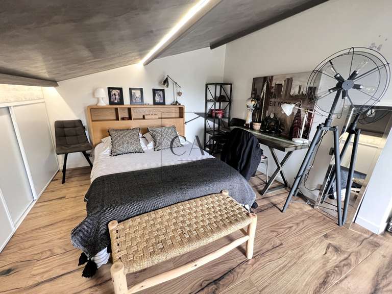 Villa San-Gavino-di-Carbini - 3 chambres - 129m²