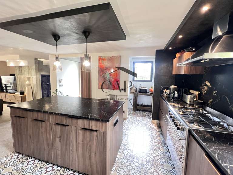 Villa San-Gavino-di-Carbini - 3 chambres - 129m²