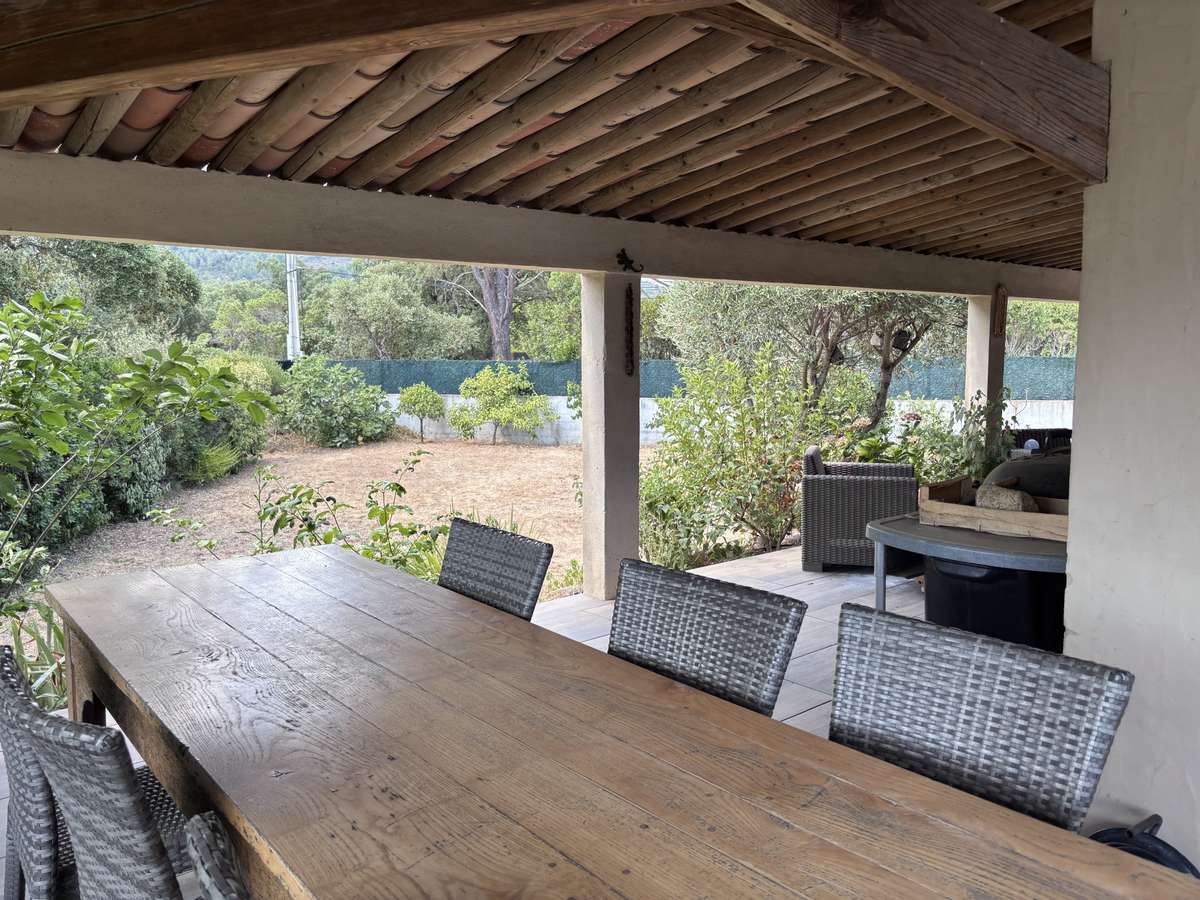 Villa San-Gavino-di-Carbini