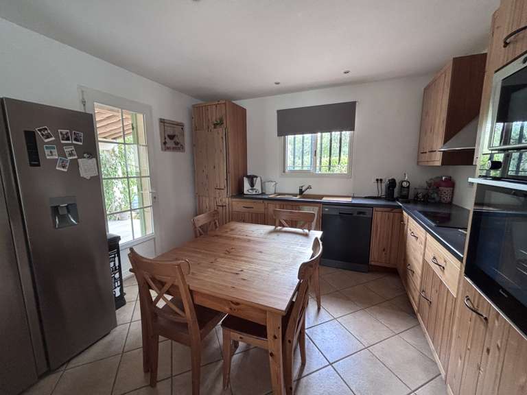 Villa San-Gavino-di-Carbini - 3 chambres - 120m²