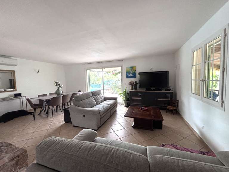 Villa San-Gavino-di-Carbini - 3 chambres - 120m²