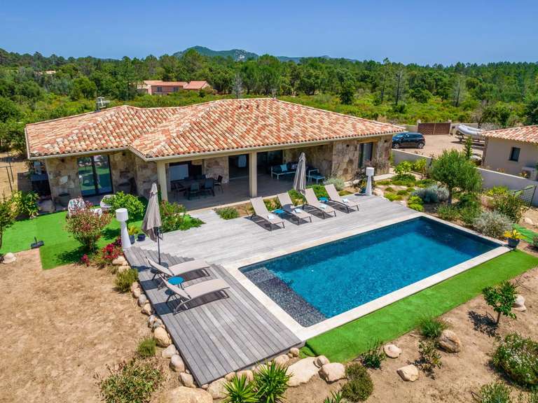 Villa San-Gavino-di-Carbini - 3 bedrooms