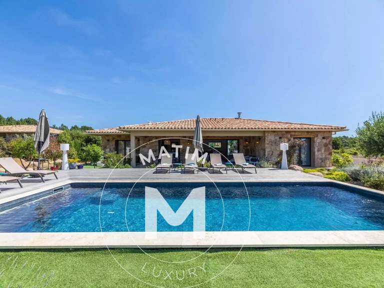 Villa San-Gavino-di-Carbini - 3 bedrooms