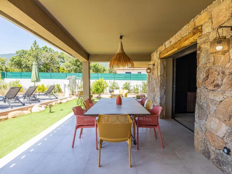 Villa San-Gavino-di-Carbini - 3 bedrooms