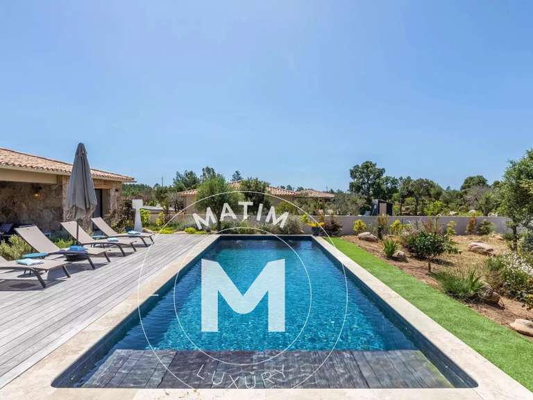Villa San-Gavino-di-Carbini - 3 bedrooms