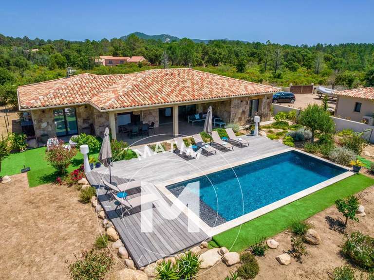 Villa San-Gavino-di-Carbini - 3 bedrooms