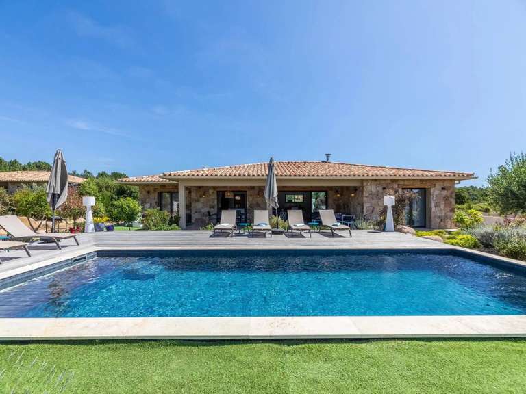 Villa San-Gavino-di-Carbini - 3 bedrooms