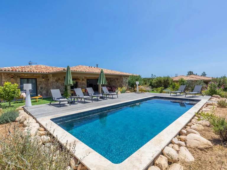 Villa San-Gavino-di-Carbini - 3 bedrooms - 1500m²
