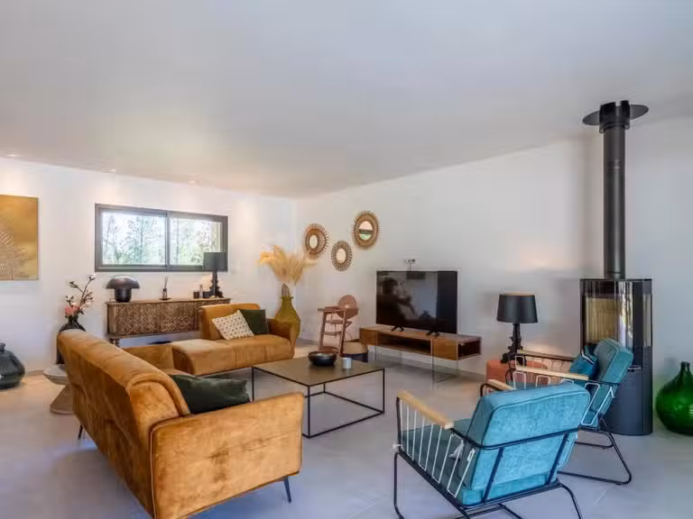 Villa San-Gavino-di-Carbini - 3 bedrooms - 1500m²