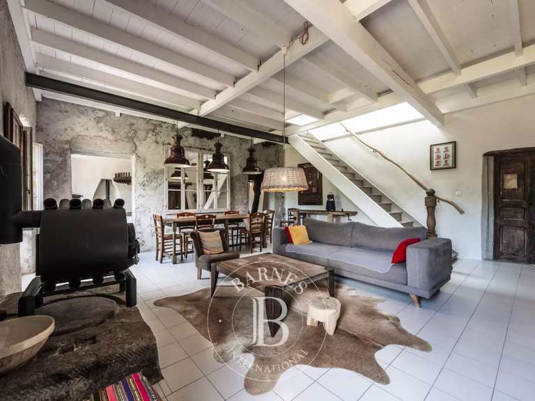 Moulin San-Gavino-di-Tenda - 5 chambres - 235m²