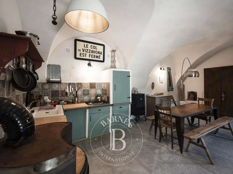 Moulin San-Gavino-di-Tenda - 5 chambres - 235m²