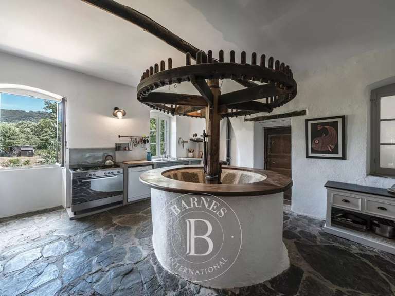 Moulin San-Gavino-di-Tenda - 5 chambres - 235m²
