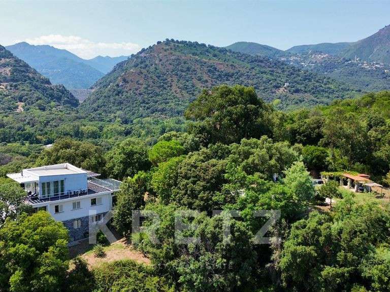 House San-Giuliano - 5 bedrooms - 288m²