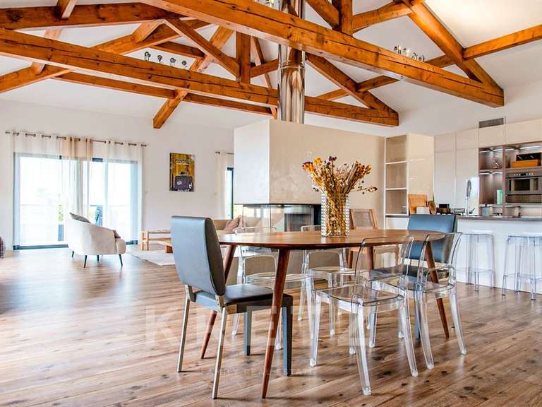 Appartement avec Vue sur mer San-Martino-di-Lota - 4 chambres - 200m²