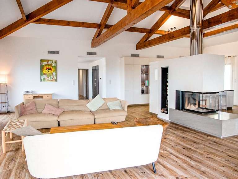 Appartement avec Vue sur mer San-Martino-di-Lota - 4 chambres - 200m²