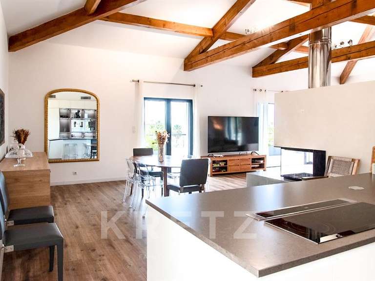 Appartement avec Vue sur mer San-Martino-di-Lota - 4 chambres - 200m²