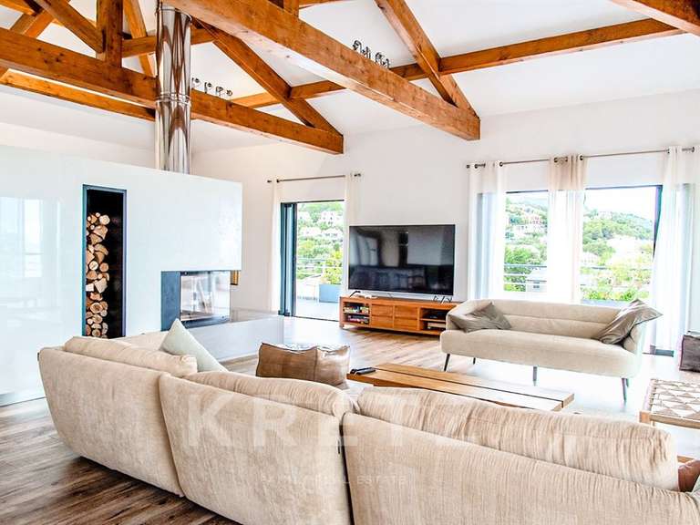 Appartement avec Vue sur mer San-Martino-di-Lota - 4 chambres - 200m²