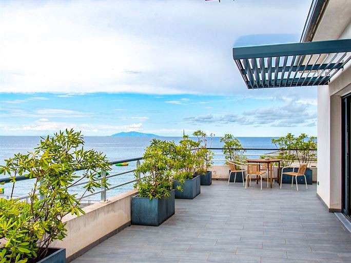 Appartement avec Vue sur mer San-Martino-di-Lota - 4 chambres - 200m²