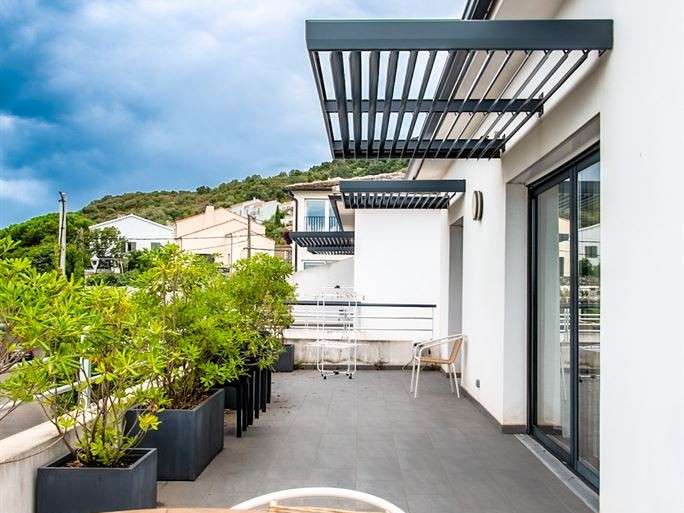 Appartement avec Vue sur mer San-Martino-di-Lota - 4 chambres - 200m²