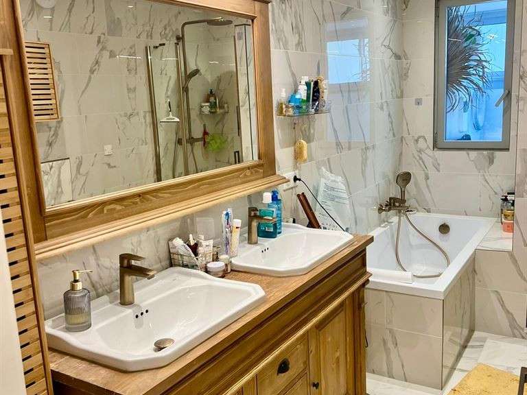 Appartement San-Martino-di-Lota - 3 chambres - 121m²