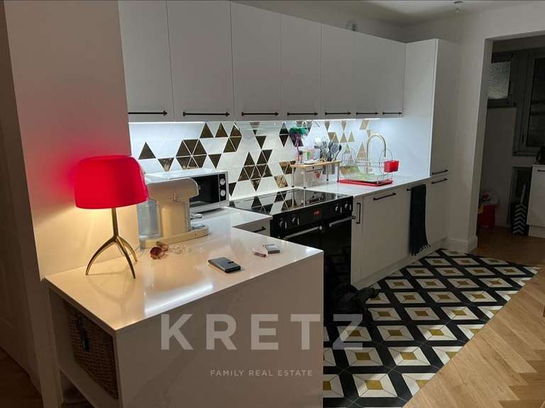 Appartement San-Martino-di-Lota - 3 chambres - 121m²