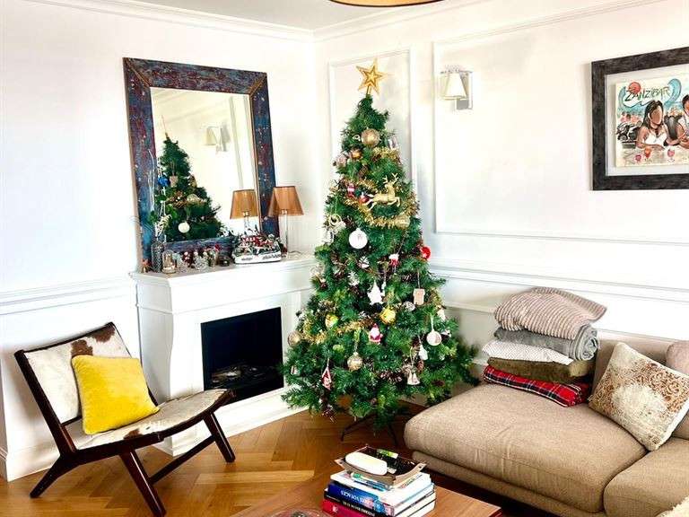 Appartement San-Martino-di-Lota - 3 chambres - 121m²