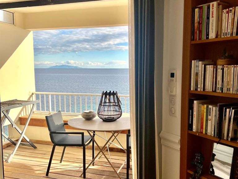 Appartement San-Martino-di-Lota - 3 chambres - 121m²