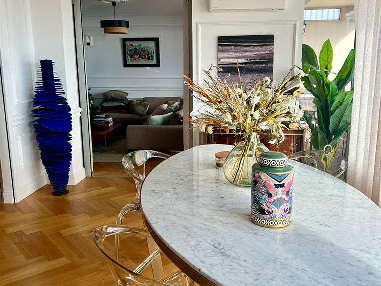 Appartement San-Martino-di-Lota - 3 chambres - 121m²
