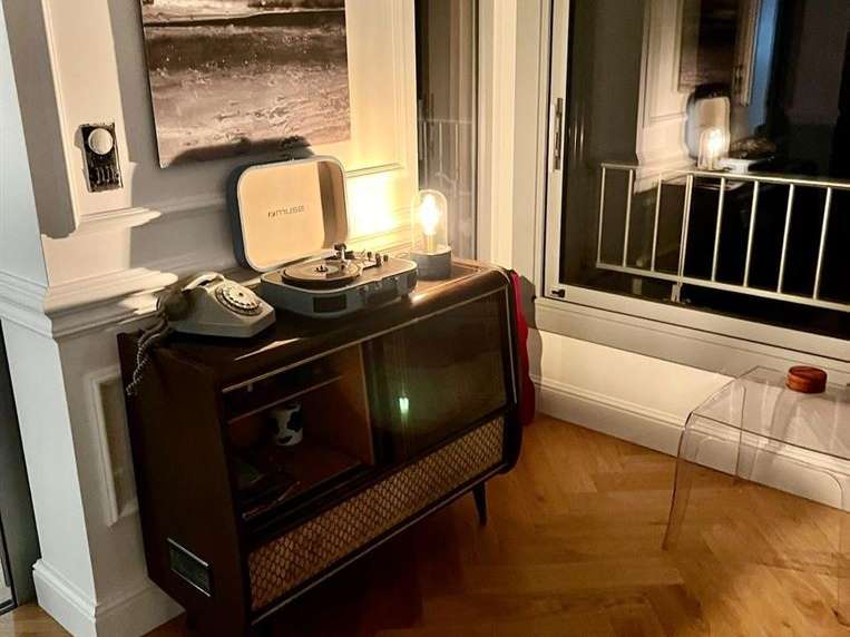 Appartement San-Martino-di-Lota - 3 chambres - 121m²