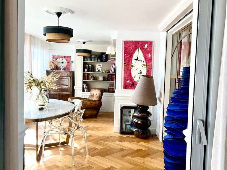 Appartement San-Martino-di-Lota - 3 chambres - 121m²