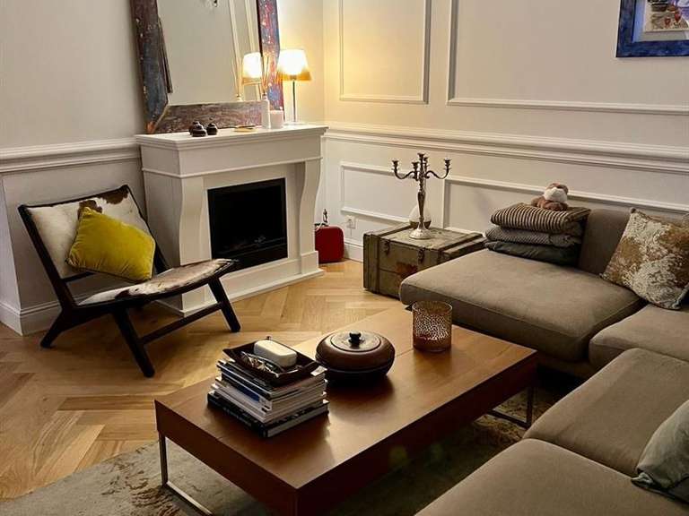 Appartement San-Martino-di-Lota - 3 chambres - 121m²
