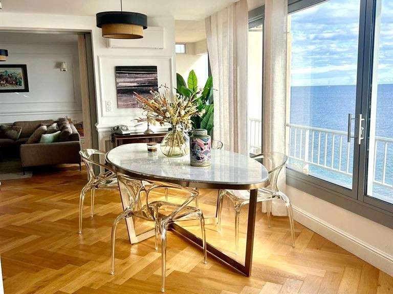 Appartement San-Martino-di-Lota - 3 chambres - 121m²