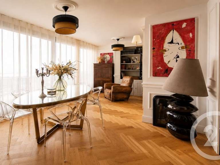 Apartment with Sea view San-Martino-di-Lota - 3 bedrooms - 123m²