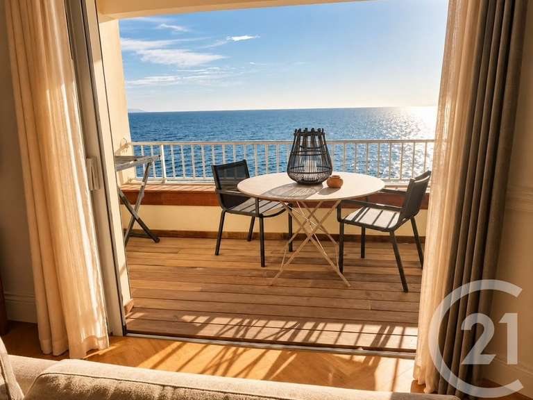 Apartment with Sea view San-Martino-di-Lota - 3 bedrooms - 123m²