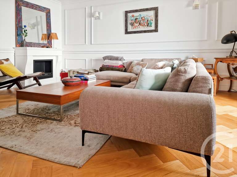 Apartment with Sea view San-Martino-di-Lota - 3 bedrooms - 123m²