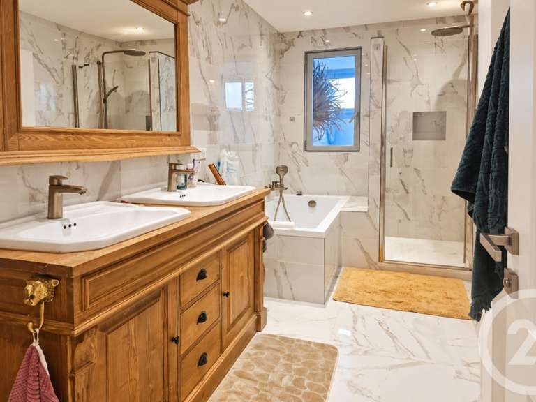 Appartement avec Vue sur mer San-Martino-di-Lota - 3 chambres - 123m²