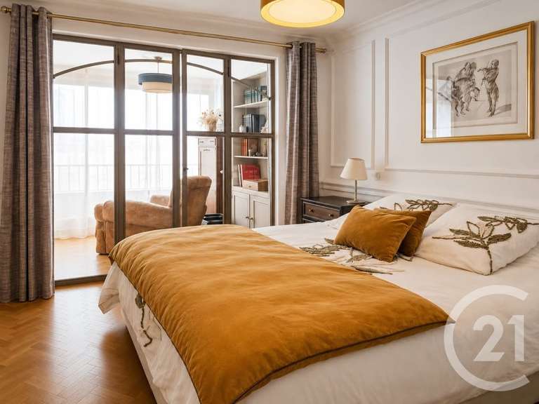 Apartment with Sea view San-Martino-di-Lota - 3 bedrooms - 123m²