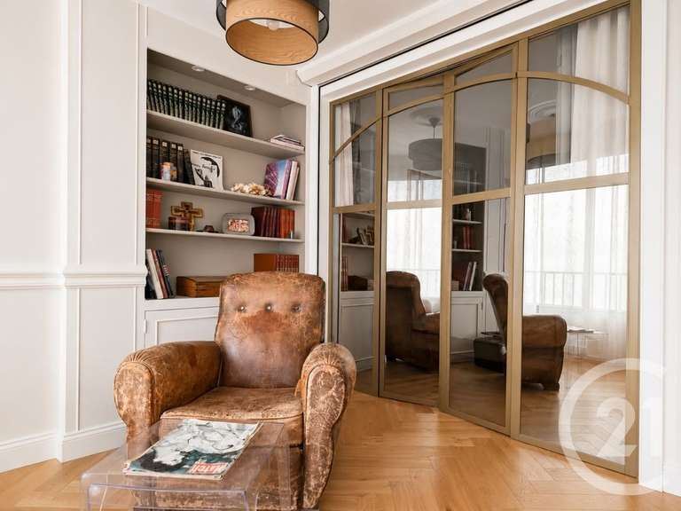 Apartment with Sea view San-Martino-di-Lota - 3 bedrooms - 123m²