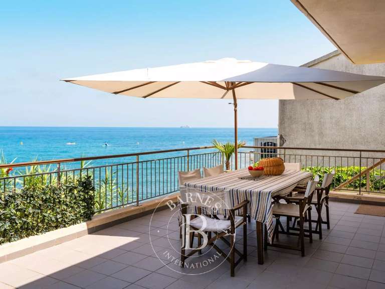 Appartement San-Martino-di-Lota - 4 chambres - 189m²